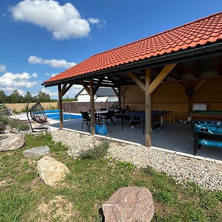 Апартаменти Nowa Stodola Koniec Swiata Міколайкі Екстер'єр фото