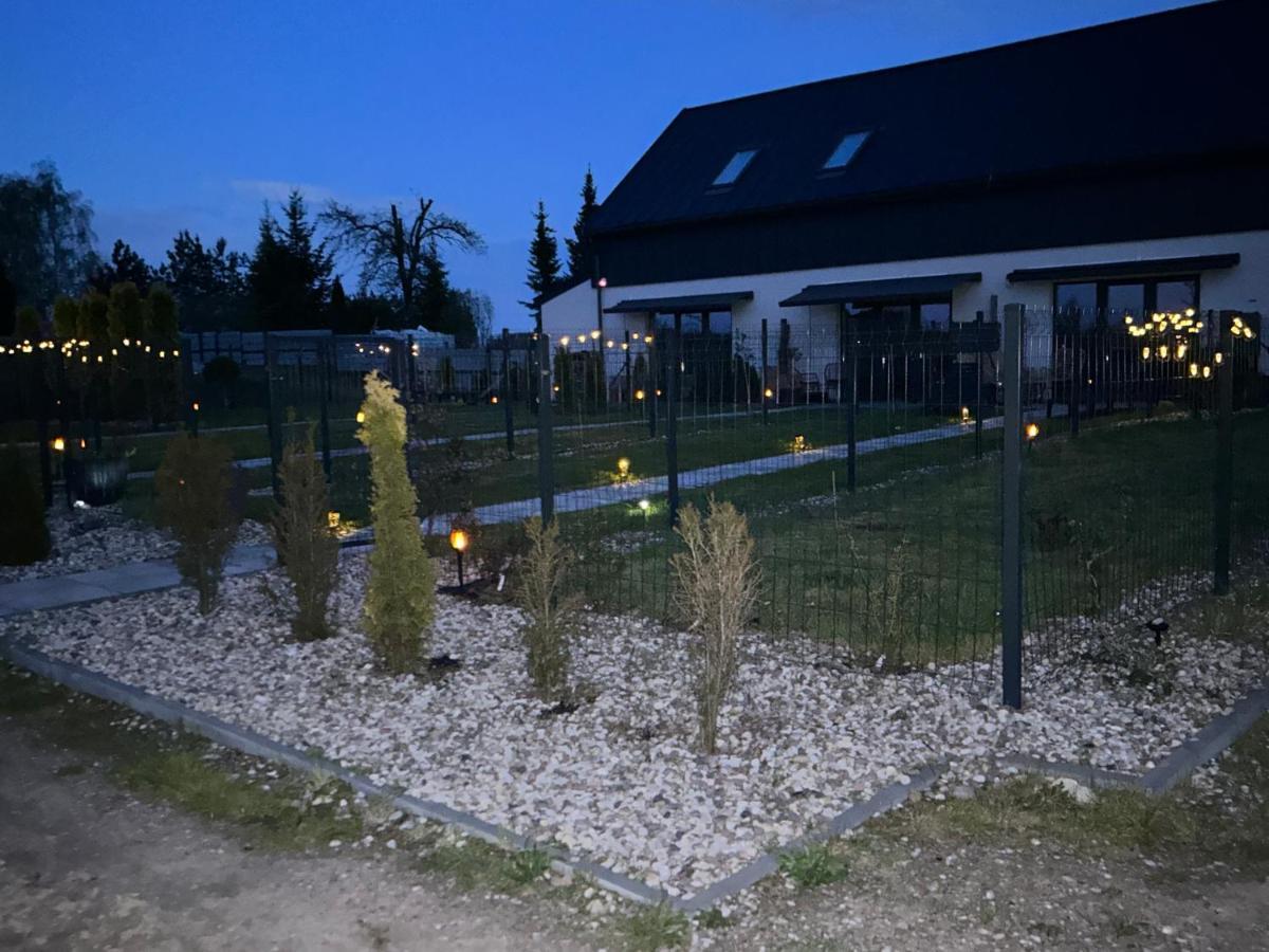 Апартаменти Nowa Stodola Koniec Swiata Міколайкі Екстер'єр фото